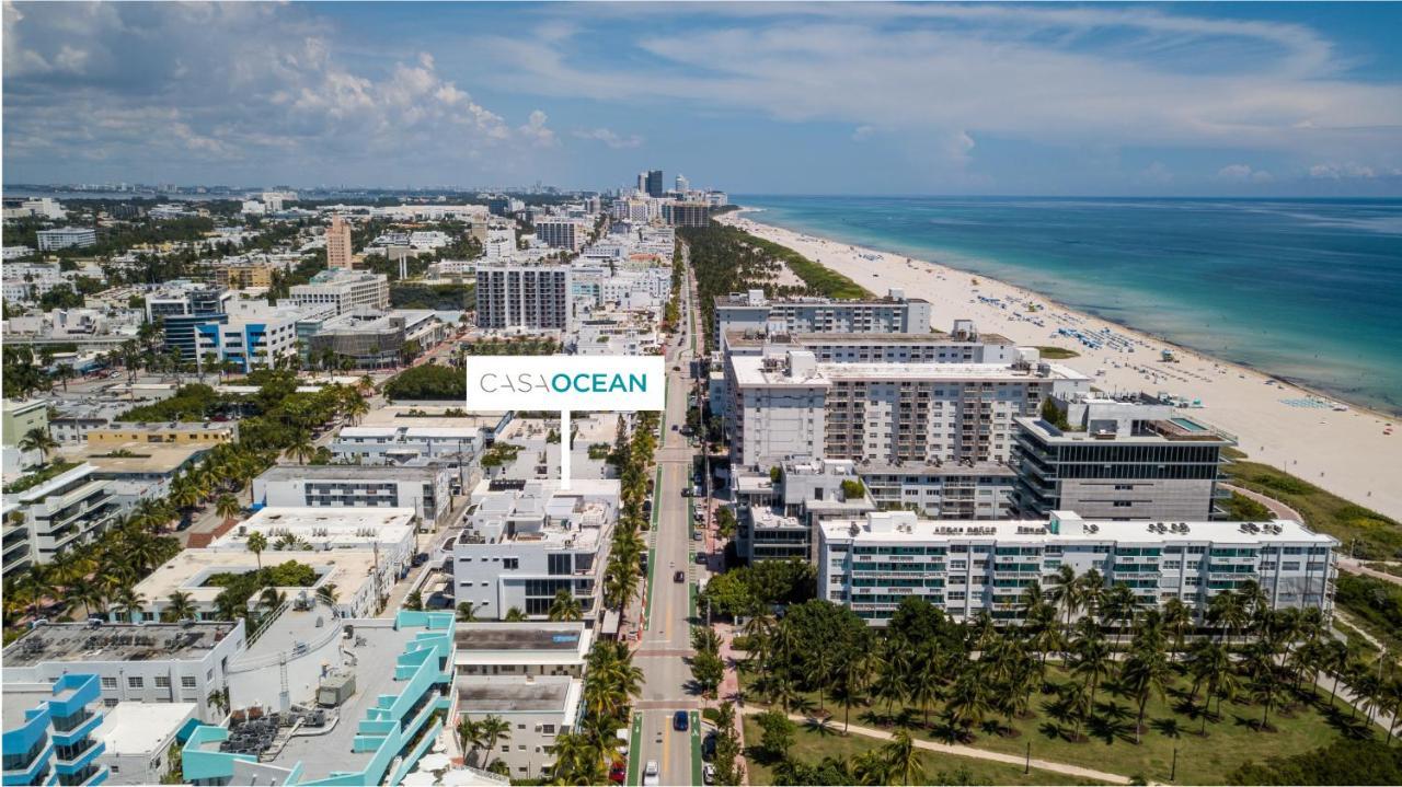 迈阿密海滩 Casa Ocean酒店 外观 照片